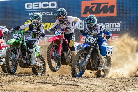 2023 AMA Pro Motocross Results.
